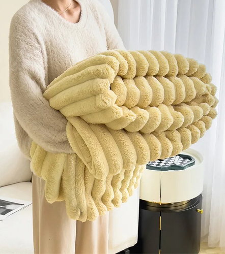 Wohndecke Kuscheldecke Tagesdecke Sofadecke150x200 Micro Wohndecke Flanell Decke - Bild 18 von 22