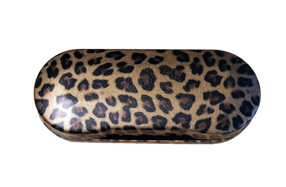 Gafas de sol con estuche rígido Guess de leopardo Foto 3 de 4