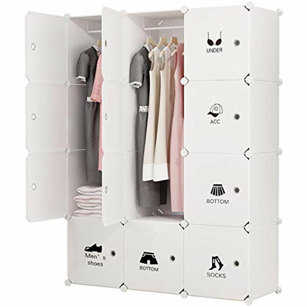 Portable Closet Systems Closets Clothes Wardrobe Bedroom Armoire Dresser Cube Portable Closet Systems Closets Clothes Wardrobe Bedroom Armoire Dresser Cube