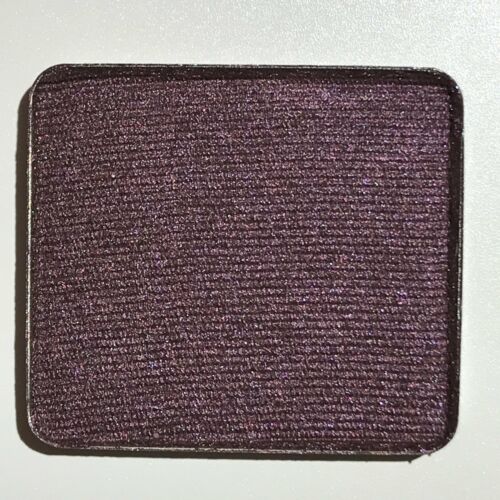AVEDA eye color shadow AMETHYST 937 shimmery dark red purple - Picture 2 of 3