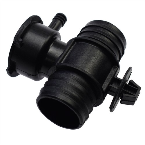 Coolant Neck Radiator Hose Connector & Cap For 2007-2017 Jeep Compass 2.0L/2.4L - Picture 6 of 10