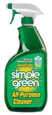 Simple Green 24 oz All Purpose Cleaner Degreaser Spray  - Quantity 12