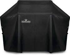 Napoleon BBQ Grill Cover for Prestige PRO 500 and Prestige 500 - Black BBQ Co...