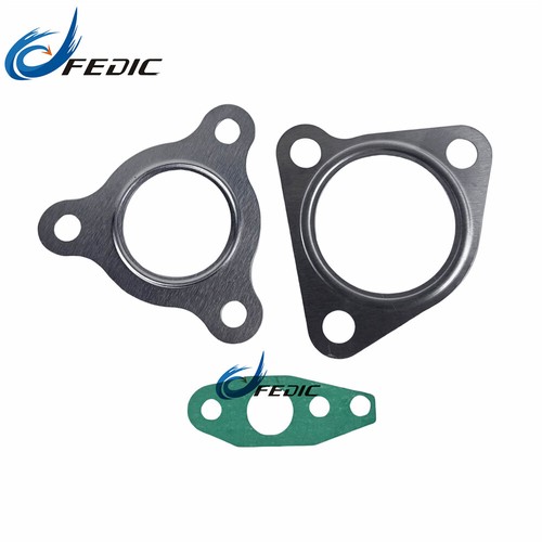Turbocharger gasket kit for Toyota Camry Hilux Land Cruiser with 1KD 17201-UM010 - Picture 8 of 8