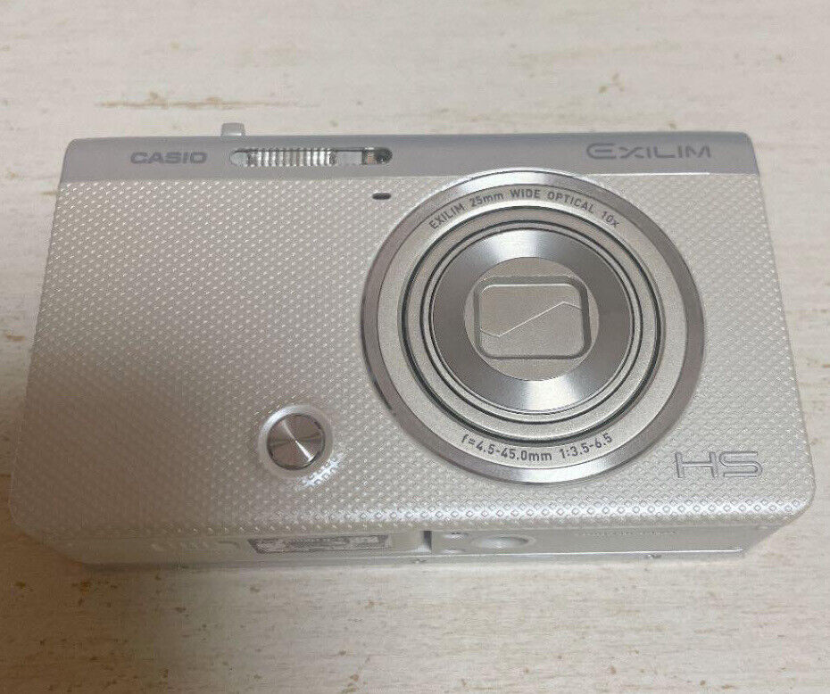 Casio HIGH SPEED EXILIM ZR60 ZR-60 digital camera W. 10x Casio HIGH SPEED EXILIM ZR60 ZR-60 digital camera W. 10x