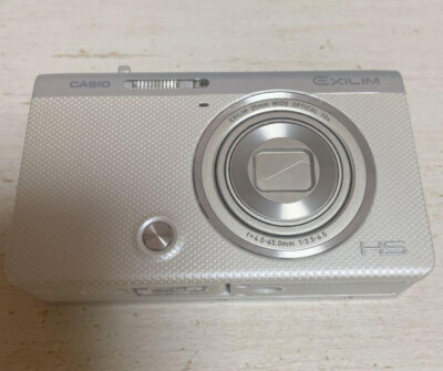 Casio HIGH SPEED EXILIM ZR60 ZR-60 digital camera W. 10x Casio HIGH SPEED EXILIM ZR60 ZR-60 digital camera W. 10x