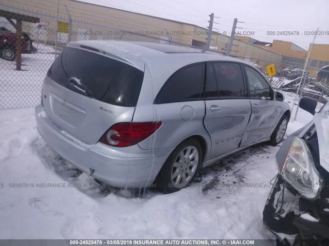Conjunto de filtro de aire usado se adapta a: Mercedes-Benz Mercedes clase r 164 2006 tipo ML3 Foto 4 de 4