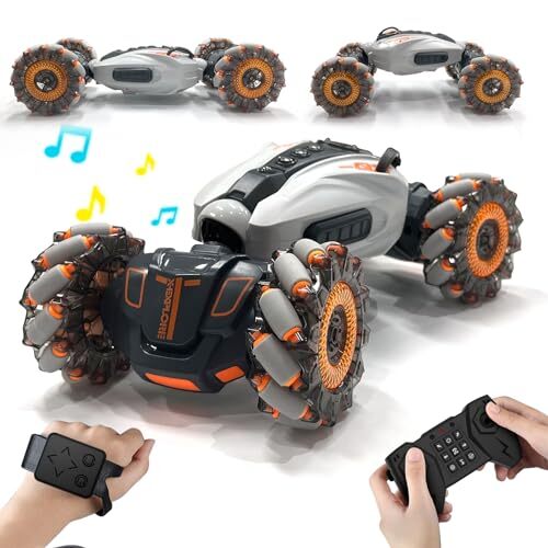 Rc car for 4 year old on sale