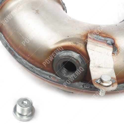 Manifold Front Catalytic Converter For 2013 2014 Dodge Dart Turbo 1.4L 19614 - Picture 10 of 12