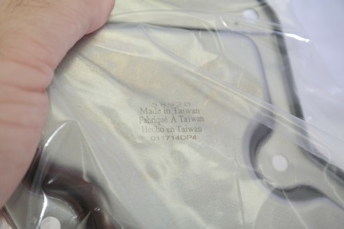 Automatic Transmission Filter Kit 58920 by Wix 1968 Ford F-250TF - Picture 2 of 2