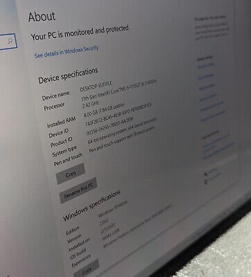 Microsoft Surface Pro 8 1983 13 Microsoft Surface Pro 8 1983 13