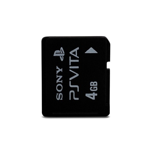Originale Ps Vita Memory Card / Scheda Memoria - 4GB/4 GB Senza Tutto | eBay