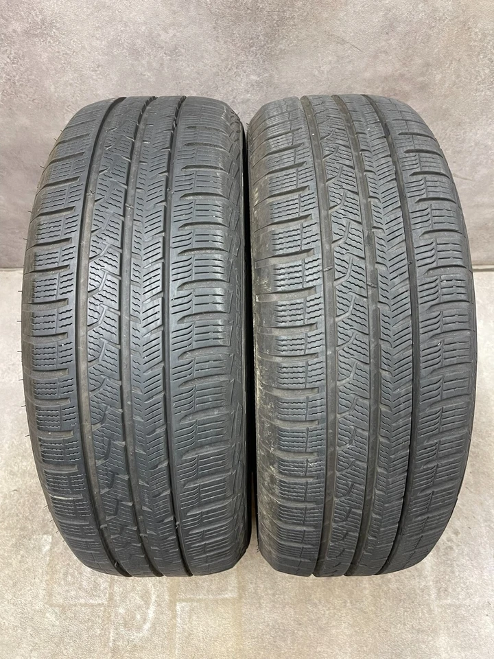 2 x 215/60 R17 100H GANZJAHRESREIFEN - Apollo Alnac 4G AllSeason (6mm) - Bild 2 von 4