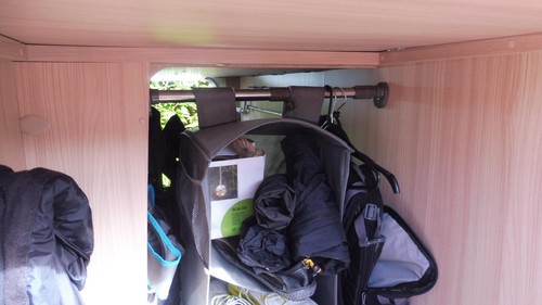 Burstner Ixeo it680G motorhome for sale - Picture 3 of 9