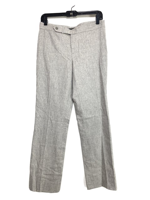 ralph lauren wool pants