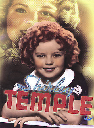 Shirley Temple America's Sweetheart, DVD NTSC, Black & White - Picture 1 of 1