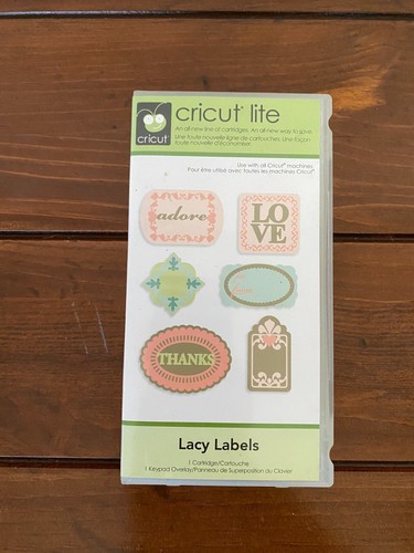 Cricut Cartridges Sold Individually Used Linked - Picture 18 of 29