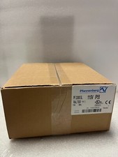 New NIB Pfannenberg PF 33000 SL Filterfan 115V IP55