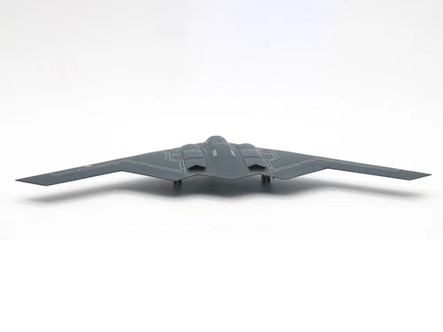 new 1/200 Missouri Spirit B-2A Stealth Strategic Bomber Model Diecast Alloy Toys - Picture 10 of 12