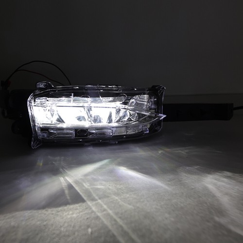 Right Driver Front Bumper Fog Light Driving Lamp For Lexus NX200T NX300 2015-17 - Picture 2 of 11