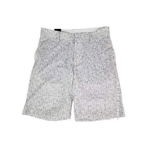 Adidas Ultimate365 Shorts Men's Size 30 Print White Wicking New Tags Activewear