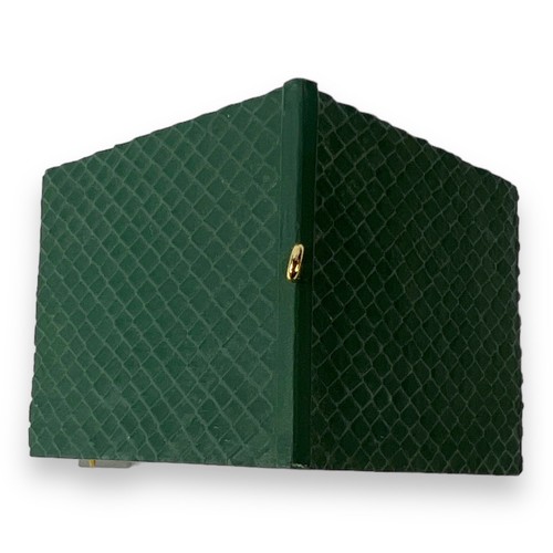 2x VINTAGE Hallmark Ornaments 1991 stazione dei pompieri #8 & 2000 scuola #17 ottime condizioni - Foto 13 di 21