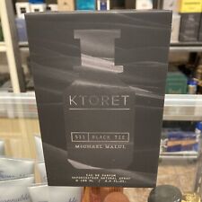 KTORET 511 BLACK TIE By MICHAEL MALUL 3.4 oz EAU DE PARFUM SPRAY*NEW MEN PARFUM*