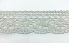 TRIMPLACE 1-3/4 Inch Vintage Cluny Lace - 8 Yards