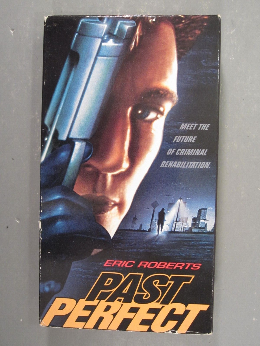 Deadlock VHS 1991 Prison Escape SciFi Fox Video Rutger Hauer