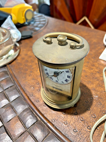 Timeworks French Table Series Parisien Alarm Clock RARE w/ Box - Picture 3 of 5