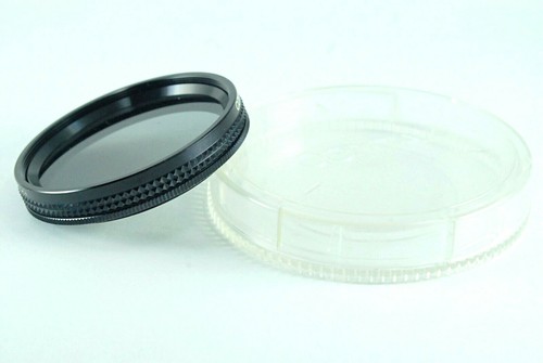 【Excellent+++++ 】Contax Polar Filter 55mm Polarization Polfilter with Box #c471 - Picture 6 of 9