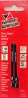 Vermont American 30030 U Shank 2-3/4-Inch 10TPI High Carbon Steel Jigsaw Blades