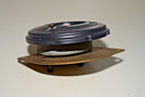 1956 Ford 12V TEMPERATURE GAUGE NOS Y-Block 56 Fairlane Crown Victoria temp gage - 第 10/24 張圖片