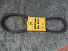 <!--F#f_0-->HOLDEN 48 TO FJ WIDE FAN BELT V170 MINT ITEM NOS CORRECT PROFILE<!--F/-->