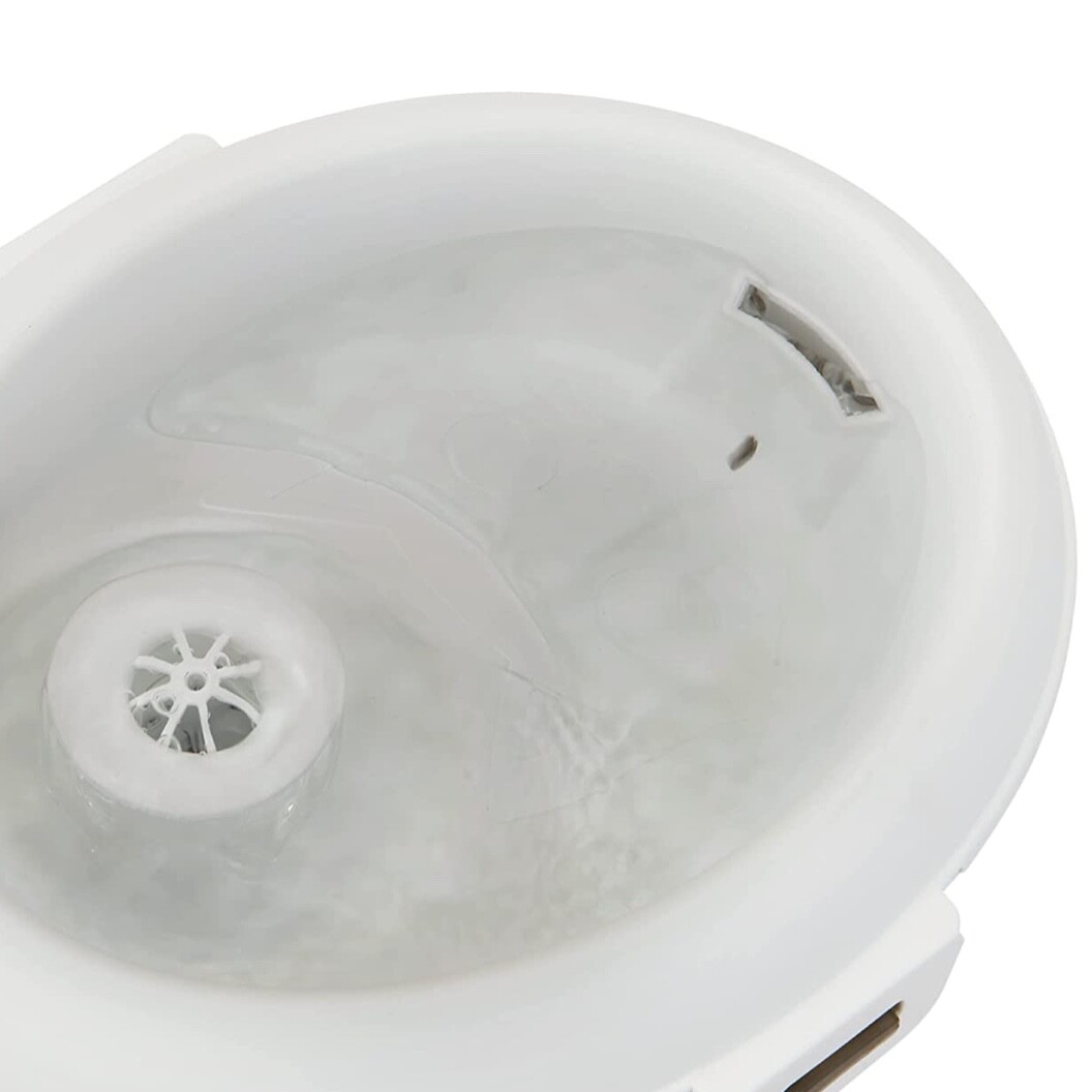 Cat H2O mini - Pet Water Fountain with filter & dental care (1.2L) - Picture 2 of 7