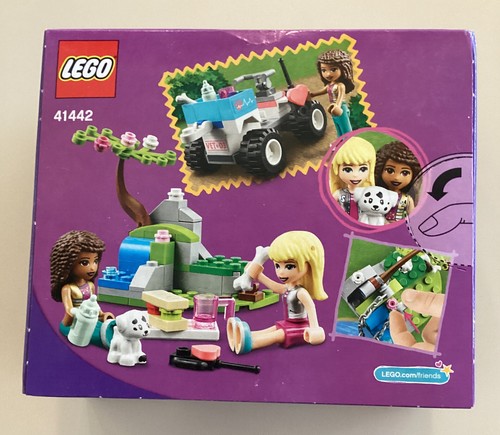 LEGO Friends - Buggy di Soccorso Vet Clinic 41442 nuovo con scatola - Foto 2 di 4
