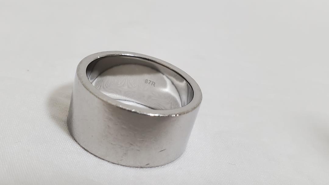 Dolce & Gabbana D G Unclassifiable Ring Classic Logo Rare Dolce & Gabbana D G Unclassifiable Ring Classic Logo Rare