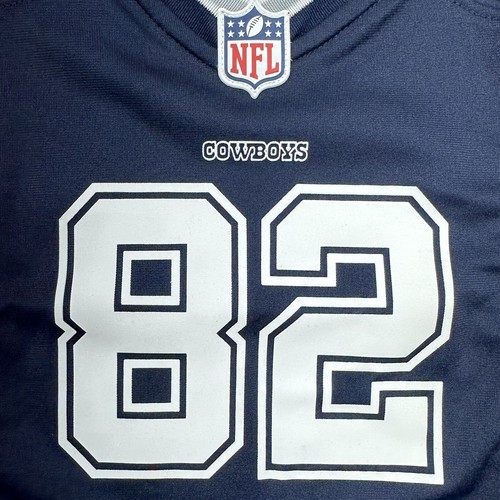 Nike Dallas Cowboys Baby 24M On Field Kinder Blau Jason Witten Fußball Trikot 🏈 - Bild 3 von 12