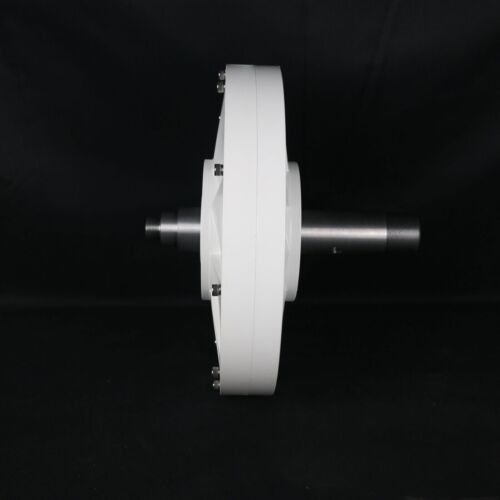 Generatore di magneti permanenti Maglev 5 KW 96/220/380 V turbina eolica verticale - Foto 9 di 11