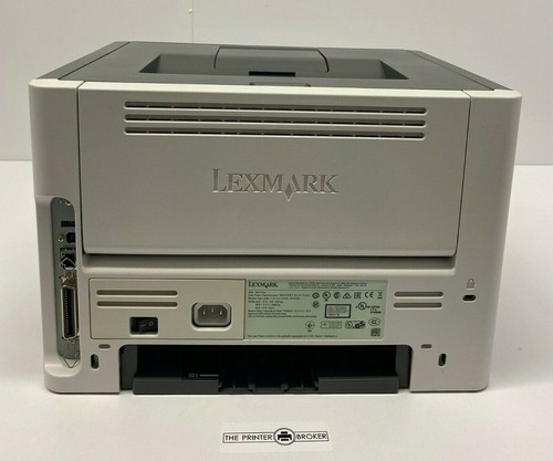 Lexmark MS415dn A4 Mono Laser Printer 35S4489 - Picture 3 of 5