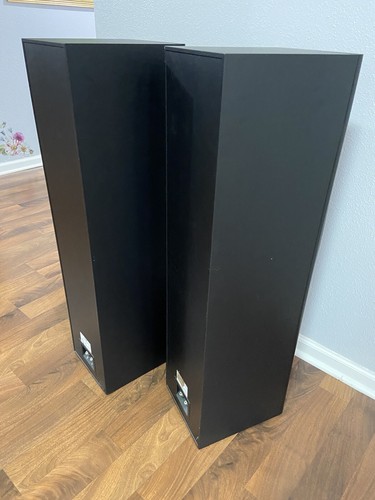 Canton Fonum 701 DC speaker ( pair ) - Picture 22 of 24