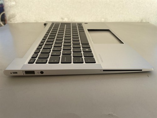 Für HP Probook 630 G8 M21190-B71 Handauflage Top Abdeckung Tastatur Schwedisch - Picture 4 of 6