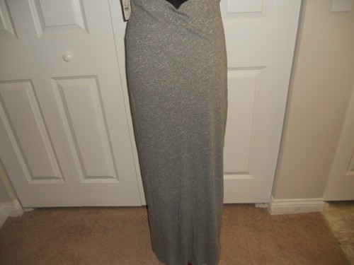 Neu mit Etikett Free People Sabrina MAXIKLEID GRAU MELIERT IN GRÖSSEN SMALL & MEDIUM - Bild 22 von 26