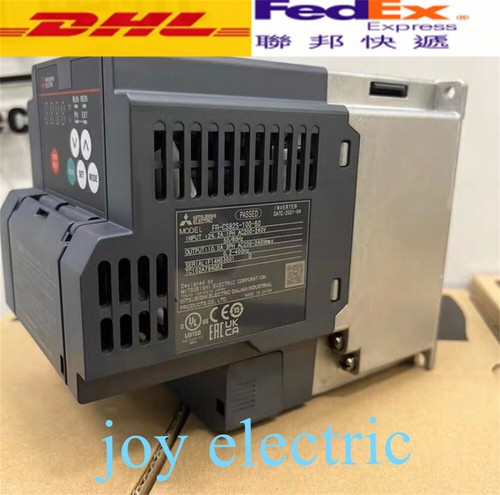 1PC New MITSUBISHI FR-CS82S-042-60 Inverter FRCS82S04260 Expedited Shipping - Picture 4 of 6