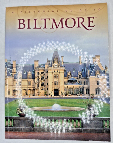BILTMORE - A Pictorial Guide to Biltmore Paperback 2008 - Imagen 1 de 9