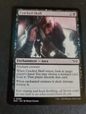 Cracked Skull - MAGIC THE GATHERING - DSK - 0088 - C - NM