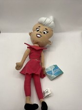 The JETSONS Judy Jetson Hanna Barbera Plush