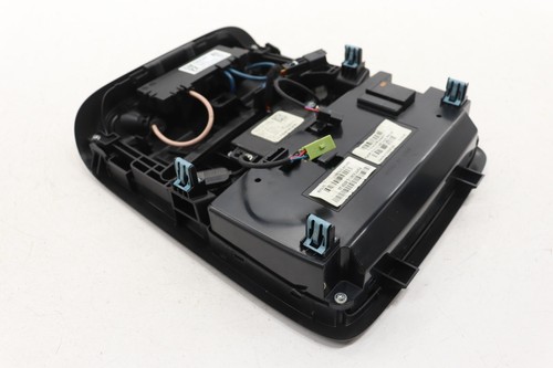 2020 - 2021 CADILLAC XT6 FRONT CENTER OVERHEAD CONSOLE OEM 84623881 BLACK_H0Y - Bild 10 von 15