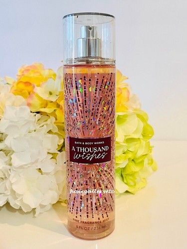 ORIGINAL BATH AND BODY WORKS FINE FRAGRANCE MIST BODY SPLASH SPRAY PICK SCENT - Picture 4 of 147