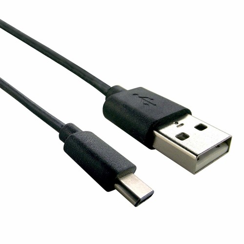 3' USB A to Micro B - 5 Pin Male to Male Charge & Sync Cable for cell phone - Bild 2 von 3